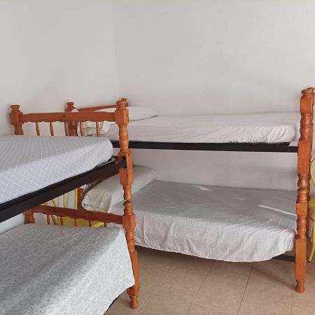 El Albergue Cirat Exterior photo