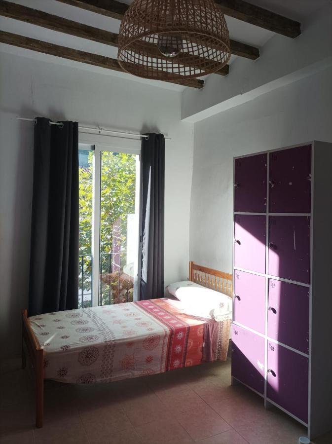 El Albergue Cirat Exterior photo